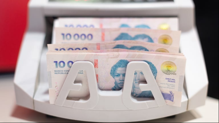 Plazo fijo: cuánto rinde invertir $10.000.000 a 30 días (Foto: Adobe Stock).