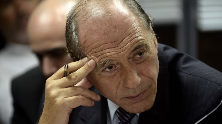 POLÉMICO. Zaffaroni quedó en el centro de las controversias por sus intimidantes declaraciones.