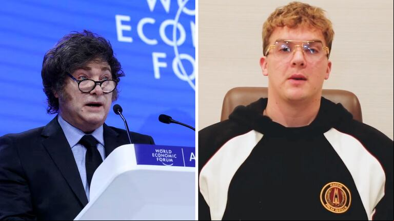 Por la causa de la criptomoneda, la Justicia quiere saber dónde y cuándo se creó y lanzó el token Libra. (Fotos: Reuters / @KelsierVentures en X).