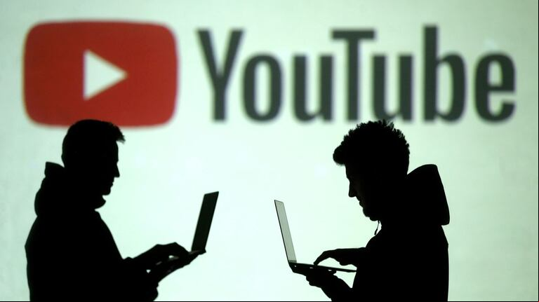 ¿Por qué YouTube eliminó videos que no violaban las normas del servicio? (Foto: Reuters/Dado Ruvic)