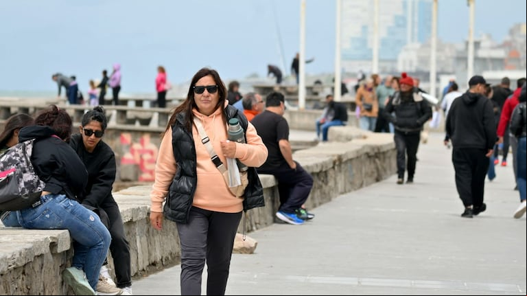 Por Semana Santa se movilizaron más de 2, millones de personas por el país (Foto: NA).