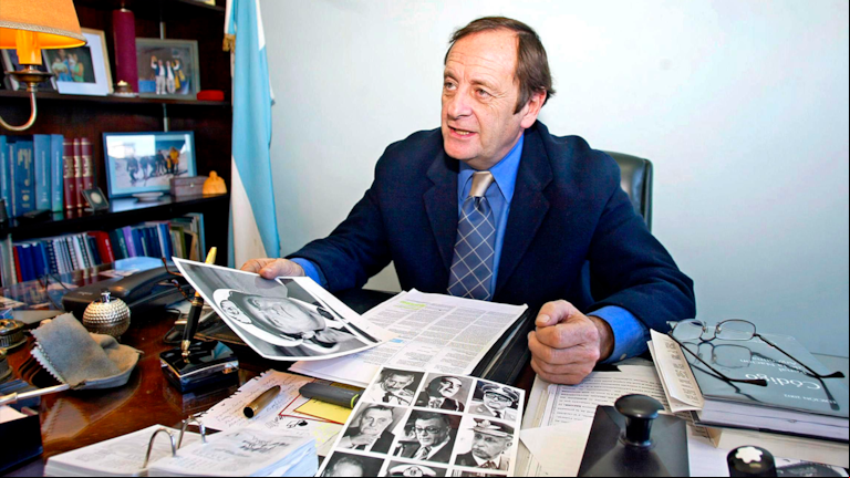Por un corte de luz, se suspendió la sesión en la Magistratura por Rodolfo Canicoba Corral