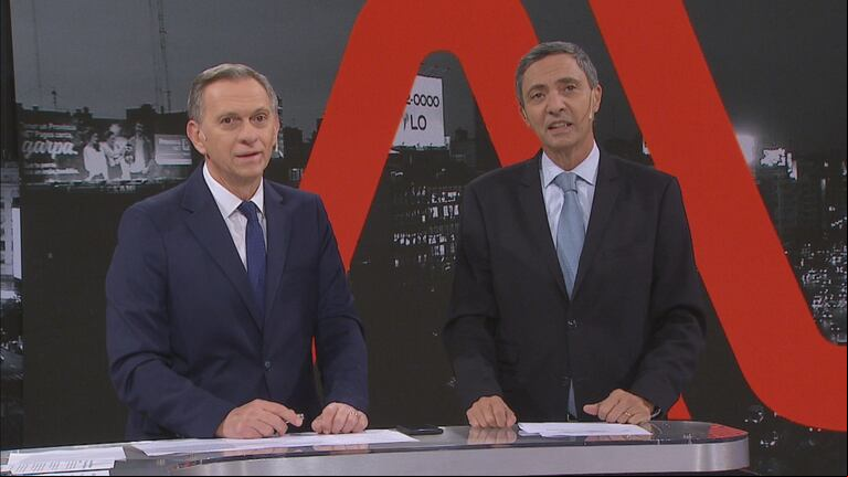 Programa especial de A dos voces: sábado desde las 21 por TN.