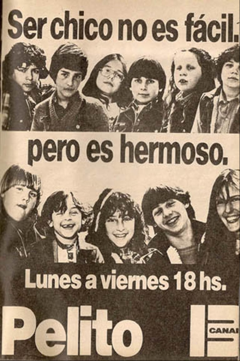 Publicidad gráfica del diario.
