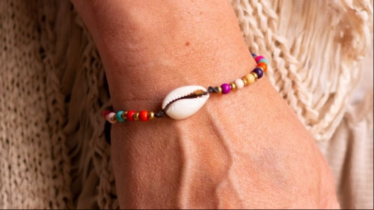 pulsera
caracol