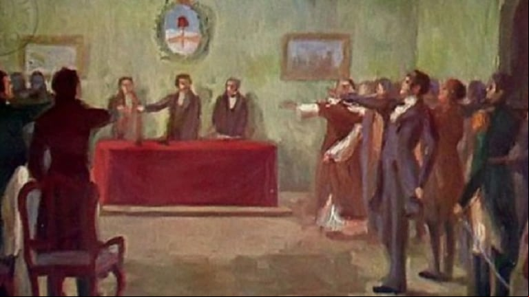 Qué pasó el 9 de julio de 1816: el fin de una era de domninación.