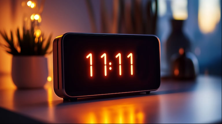 Qué significa ver 11:11 al mirar el reloj, según la numerología. (Foto AdobeStock)