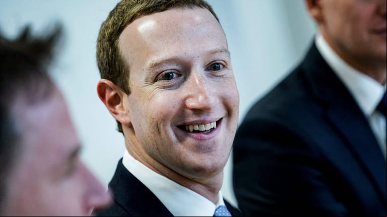 ¿Qué tiene entre manos “Zuck” tras el fracaso del metaverso y de sus inversiones en IA? (Foto: AFP)