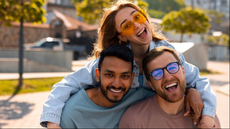 ¿Qué tipo de amigo sos, según tu mes de nacimiento? (Foto: Freepik)