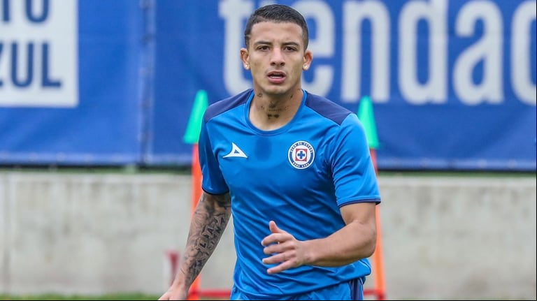 Quién es y cómo juega Kevin Castaño, el nuevo refuerzo de River que fue un pedido expreso de Marcelo Gallardo. (Kevin Castaño IG)