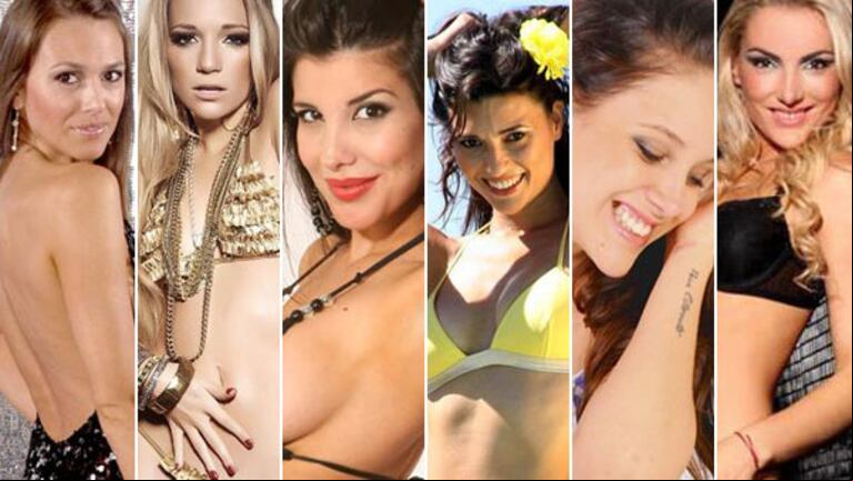 ¿Quién será la chica del verano 2013?