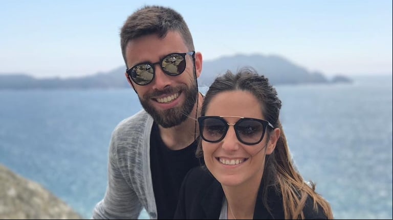 Rafel Pol se había casado con Raquel en 2021. (Foto: Instagram / @rafapol87).