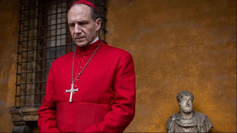Ralph Fiennes estuvo nominado al Oscar por "Cónclave". (Foto: FilmNation Entertainment)