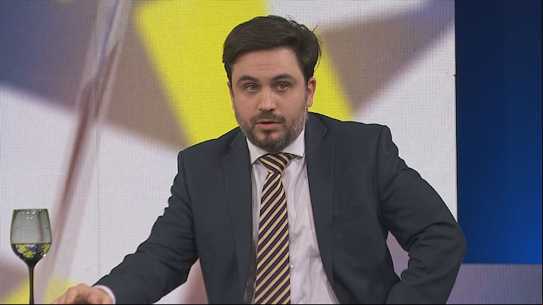 Ramiro Marra sortea 10.000 dólares en lugar de hacer un búnker electoral (Foto: TN).