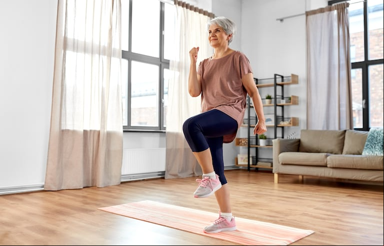 Realizar alguna actividad física favorece la buena salud cardiovascular. (Foto: Adobe Stock)