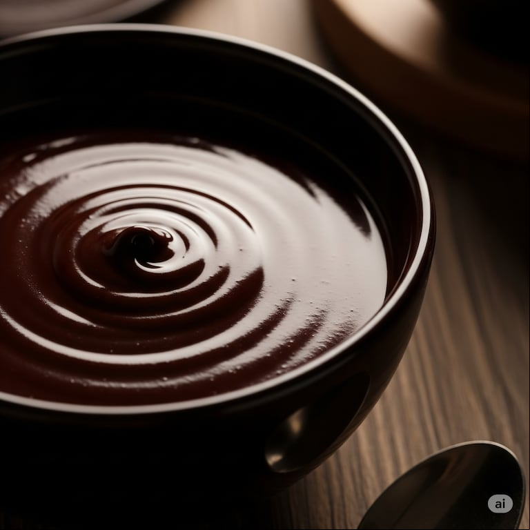 Receta de tarta de dulce de leche y sal marina con una masa que equilibra todo (Foto: Gemini IA)