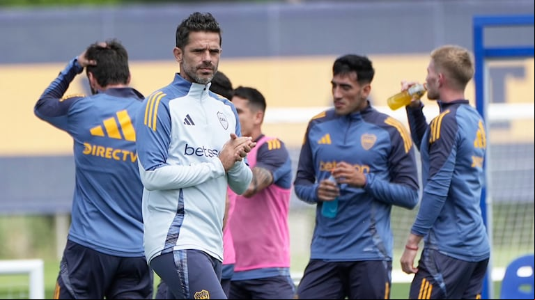 Regalo de Reyes: Boca cerró a su segundo refuerzo y se ilusiona con una gran temporada. (Foto: Prensa Boca).