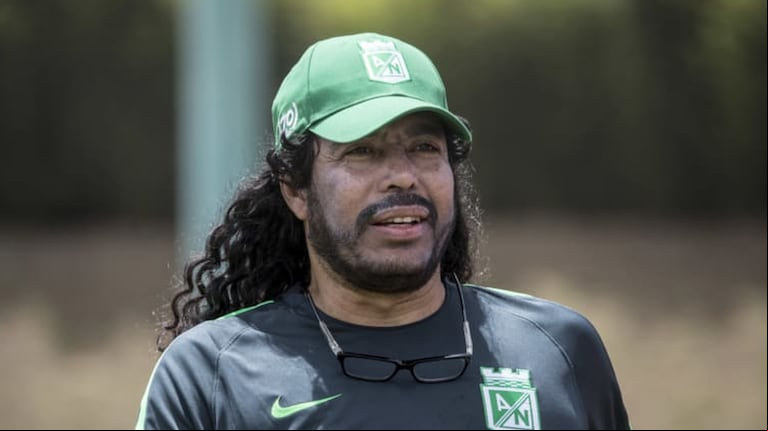 René Higuita le pegó una piña en la cara a un hincha del América de Cali