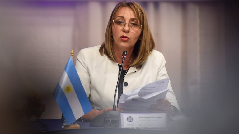 Renunció la Procuradora Alejandra Gils Carbó