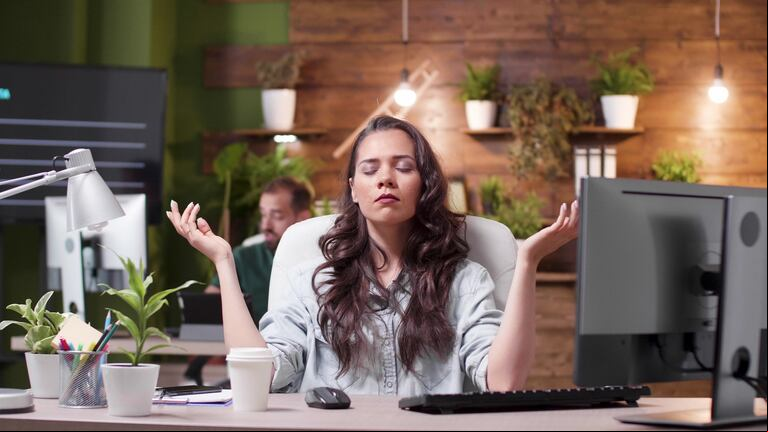 Respetarse y tomarse un descanso, son pasos fundamentales. (Foto: Adobe Stock)