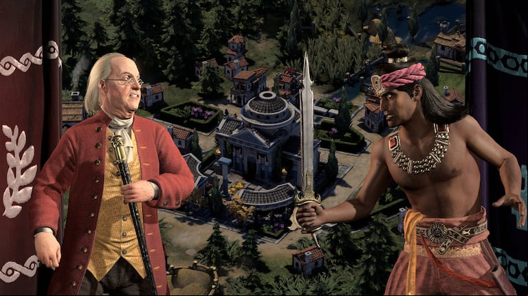 Revelaron los requisitos mínimos para poder jugar al nuevo Civilization VII en PC. (Imagen: Firaxis Games)