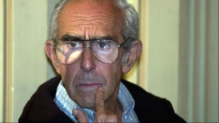 Ricardo Barreda fue condenado a prisión perpetua por el cuádruple asesinato de las mujeres de su familia. (Foto: Télam).