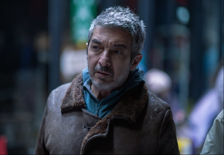 Ricardo Darín es Juan Salvo en "El Eternauta". (Foto: Netflix/Marcos Ludevid)