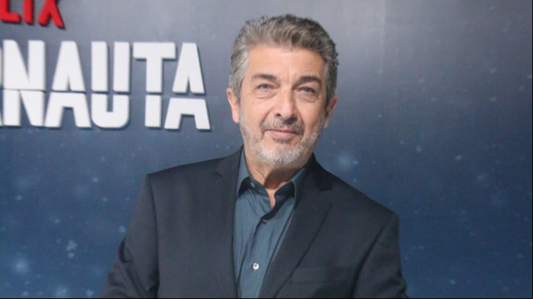 Ricardo Darín habló con Julio Chávez tras la polémica (Foto: Movilpress)