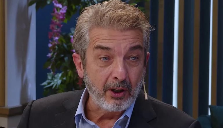 Ricardo Darín lamentó que una docena de empanadas cueste 48 mil pesos. (Foto: eltrece)