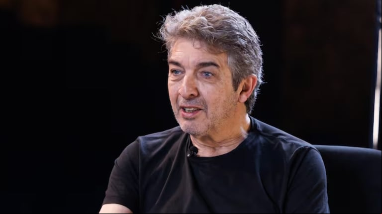 Ricardo Darín salió al cruce de un tuitero que le cuestionó su postura política. (Foto: eltrece)