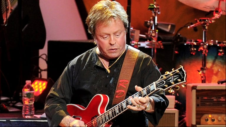 Rick Derringer murió a los 77 años. (Foto: AP)