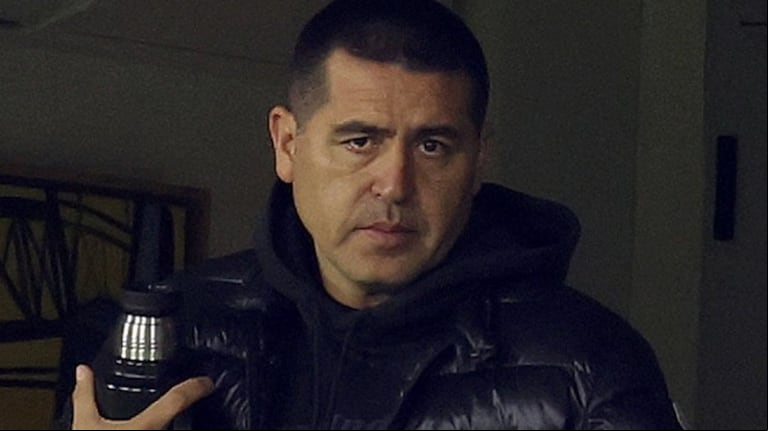 Riquelme decide el próximo DT de Boca (Foto: TN).