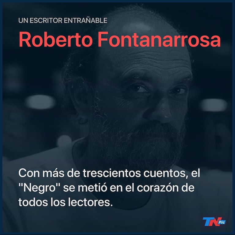 Roberto Fontanarrosa: una vida de literatura, humor y fútbol