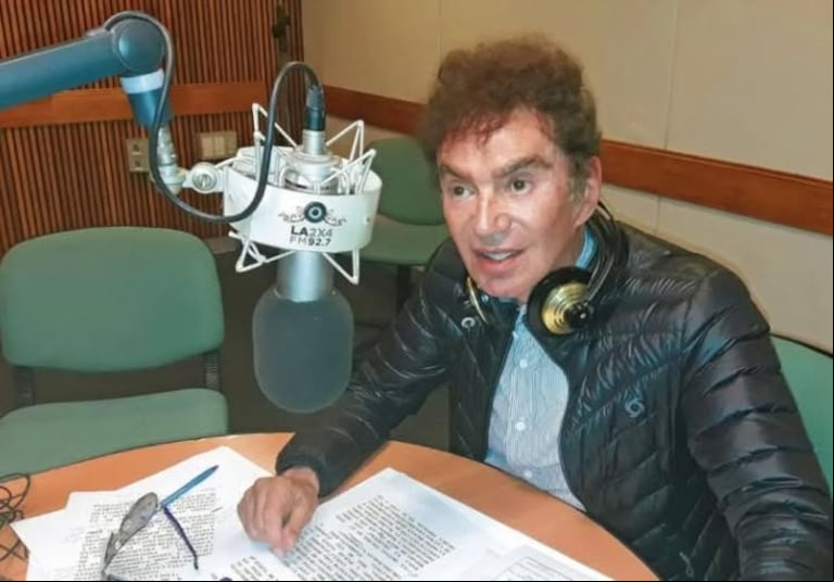 Roberto Quirno era muy querido en los medios (Foto: La 2x4)