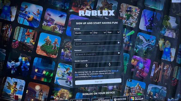 Roblox es una plataforma que incluye numerosos videojuegos. (Foto: Unsplash/Oberon Copeland).