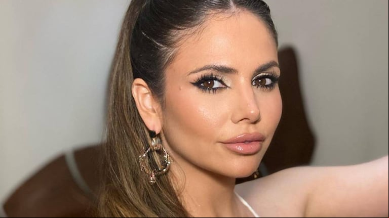 Romina Uhrig hizo un baile porno que dio que hablar. (Foto: instagram/romina_uhrig)