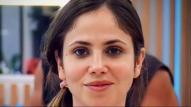 Romina Uhrig sigue dando que hablar en las redes. (Foto: captura de Telefe)