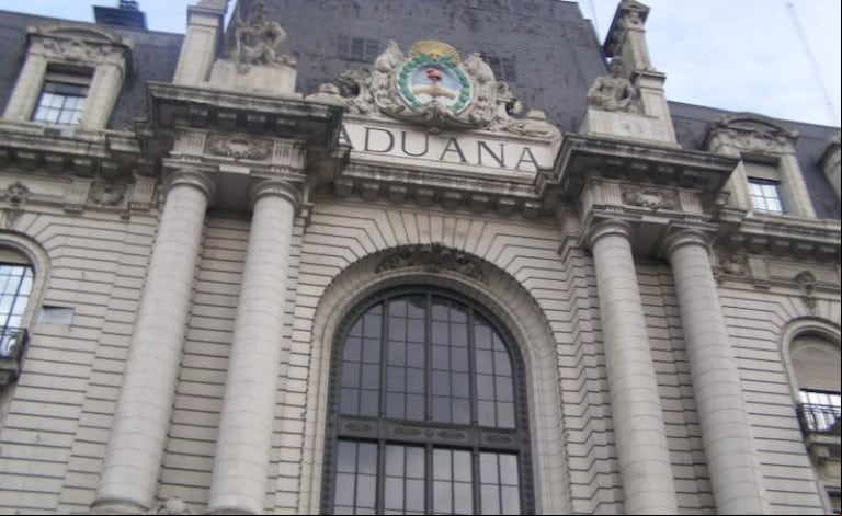 Rosana Lodovico es jefa de la Aduana y fue denunciada (Foto: AFIP / Aduana).