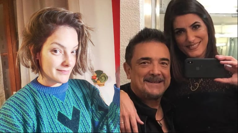 Sabrina Artaza compartió un particular mensaje en Instagram. (Foto: Instagram /la.pipistrella /ceciliamilone)