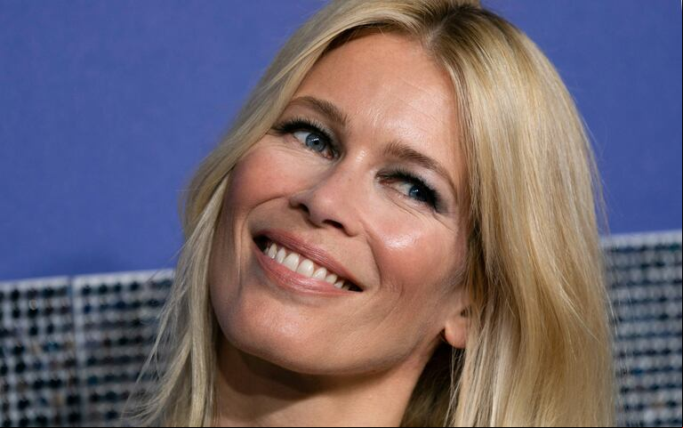 Salió la Barbie supermodelo, el ultimo homenaje de Mattel a Claudia Schiffer (Foto; Don EMMERT / AFP)