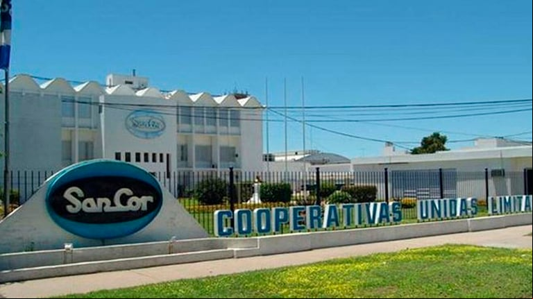 SanCor anunció su concurso preventivo de acreedores, marca el inicio de un proceso destinado a reestructurar sus finanzas y recuperar la estabilidad operativa. (Foto: SanCor).