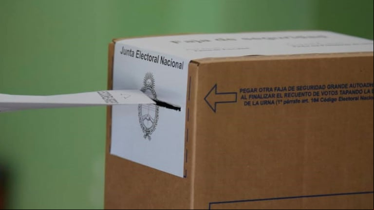 Santa Fe es una de las provincias donde más veces se votará en este 2025 (Foto: Lucio Casalla/El Doce).