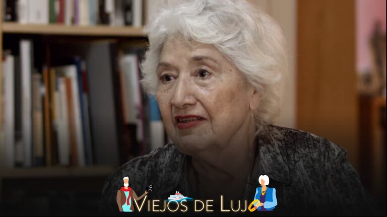 Sara Facio es una de las fotógrafas más reconocidas de la Argentina. (Foto: captura de DW Español)