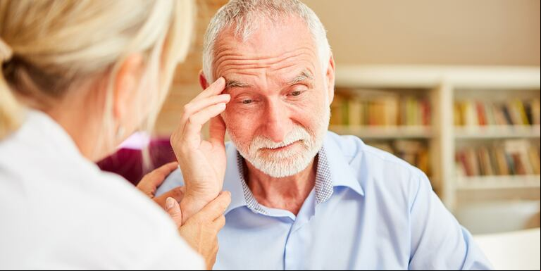 Se calcula que para 2030, los casos de demencia aumentarán a 78 millones de personas (Foto: Adobe Stock)