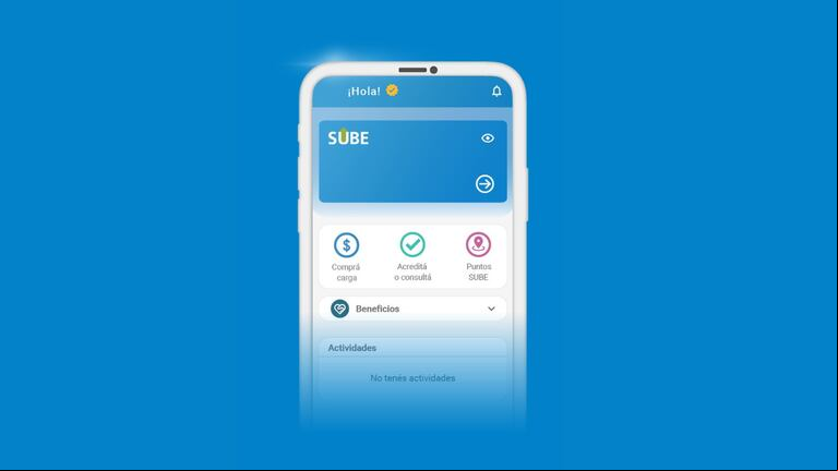 Se cayó la App SUBE y generó frustración entre los s (Imagen: X - @TarjetaSUBEok).