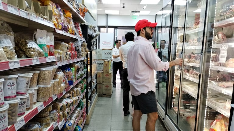 Se conoció el dato de inflación de CABA en mayo (Foto: NA/DAMIAN DOPACIO)