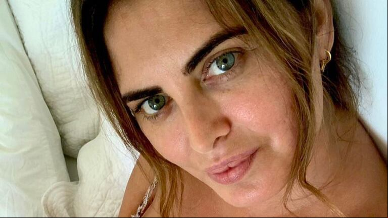 Se cumplió la última voluntad de Silvina Luna (Foto: Instagram / silvinalunaoficial)