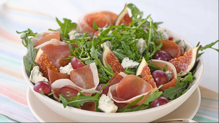 Se puede combinar con jamón crudo o cocido, según el gusto de cada uno. FOTO: Instagram / @mimaflor