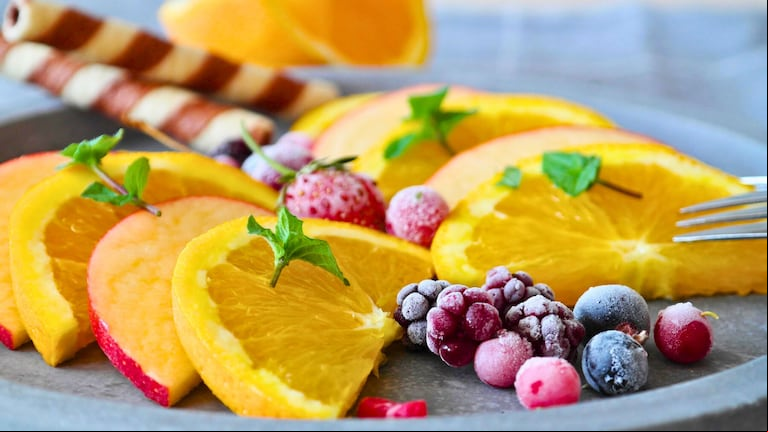 Se recomienda acompañar la fruta con proteínas. (Foto: Pixabay)