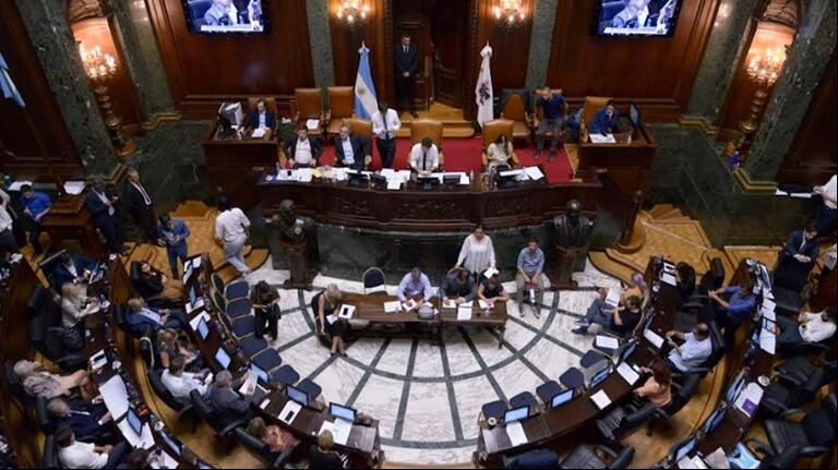 Se renuevan 30 bancas en la Legislatura porteña: qué espacios arriesgan más en las elecciones legislativas. (Foto: @LegisCABA)